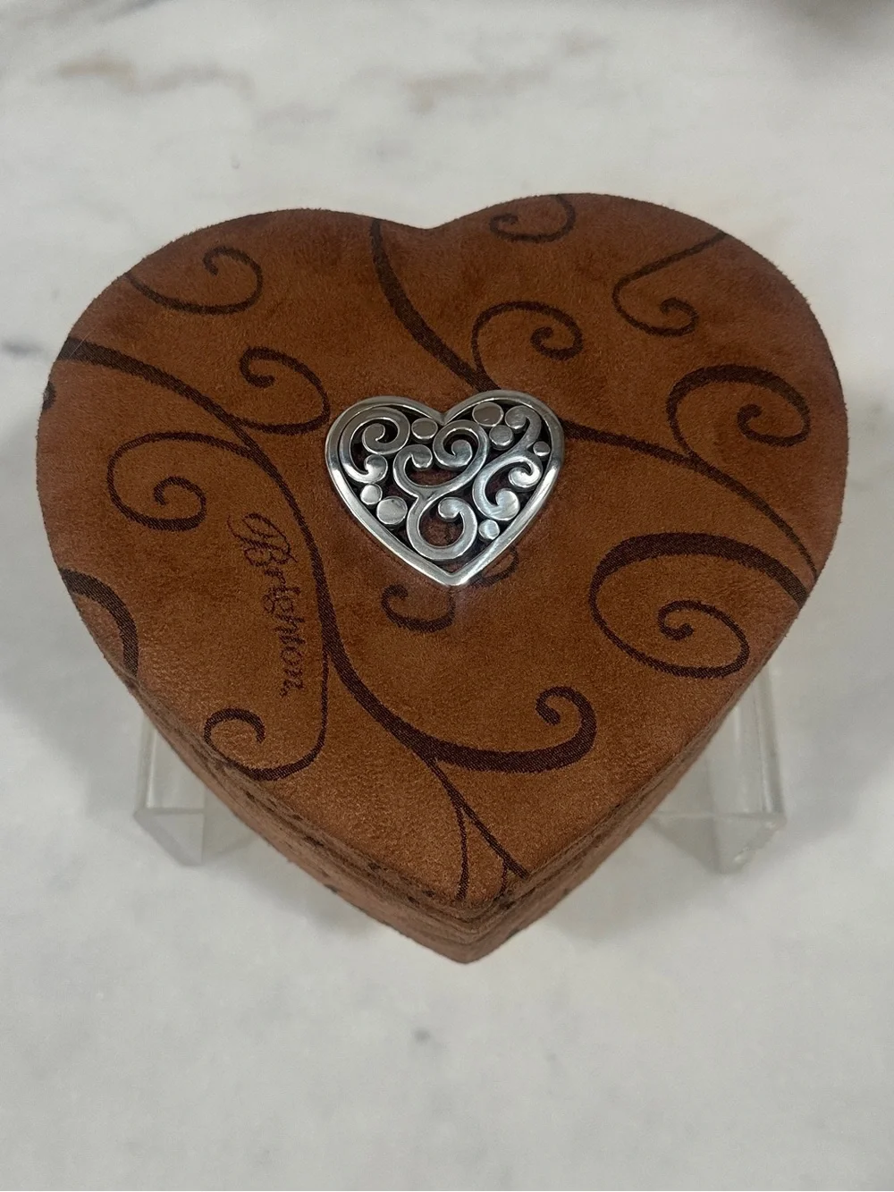 Brighton vintage heart